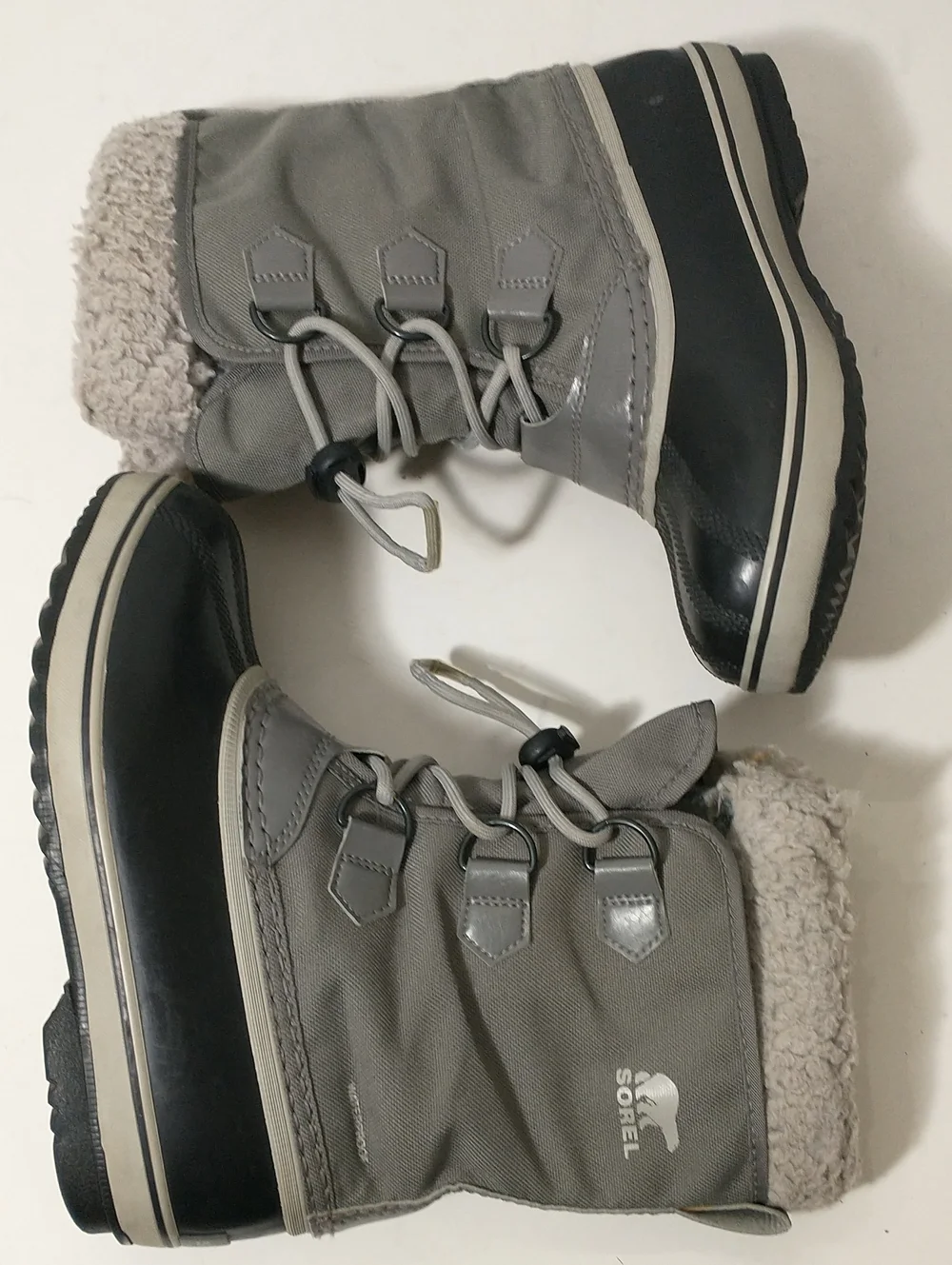 Sorel these are